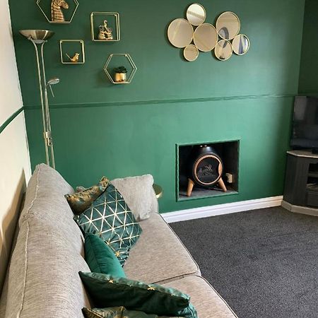Quality City Centre Apartments Preston  Zewnętrze zdjęcie