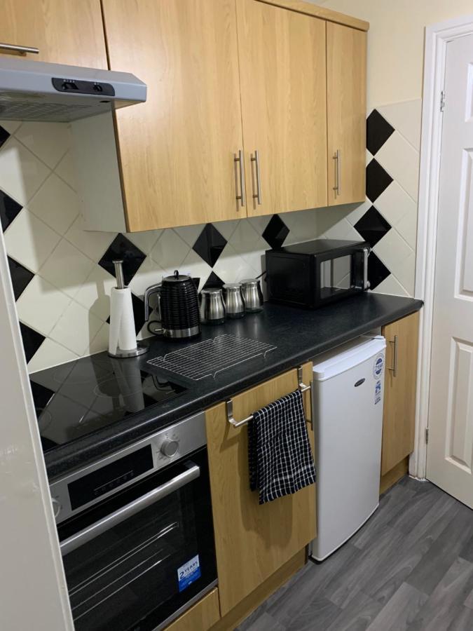Quality City Centre Apartments Preston  Zewnętrze zdjęcie