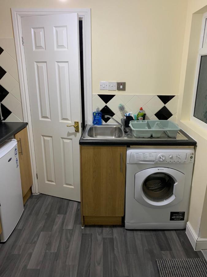 Quality City Centre Apartments Preston  Zewnętrze zdjęcie