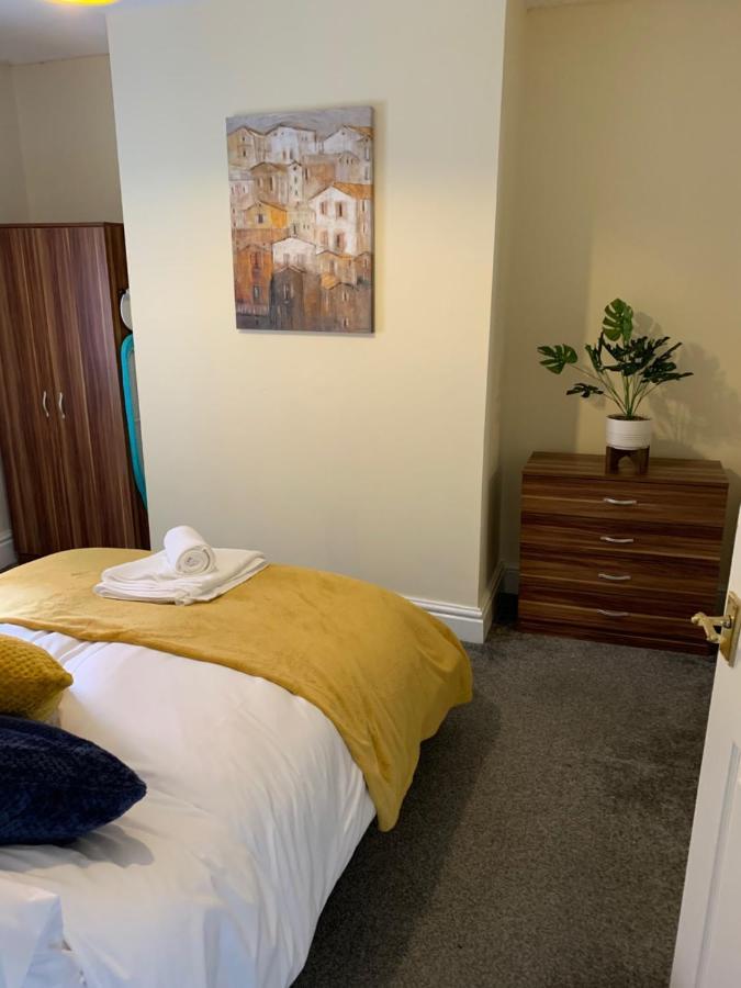 Quality City Centre Apartments Preston  Zewnętrze zdjęcie