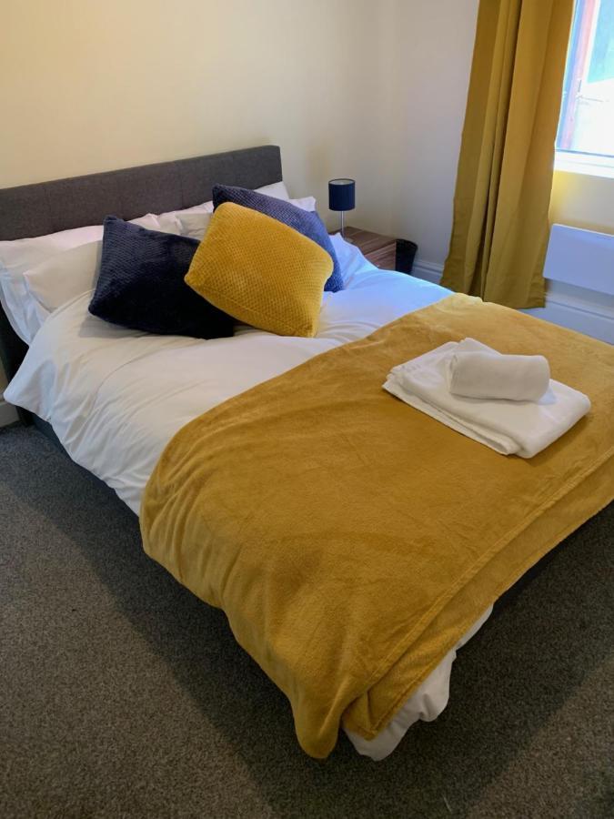 Quality City Centre Apartments Preston  Zewnętrze zdjęcie