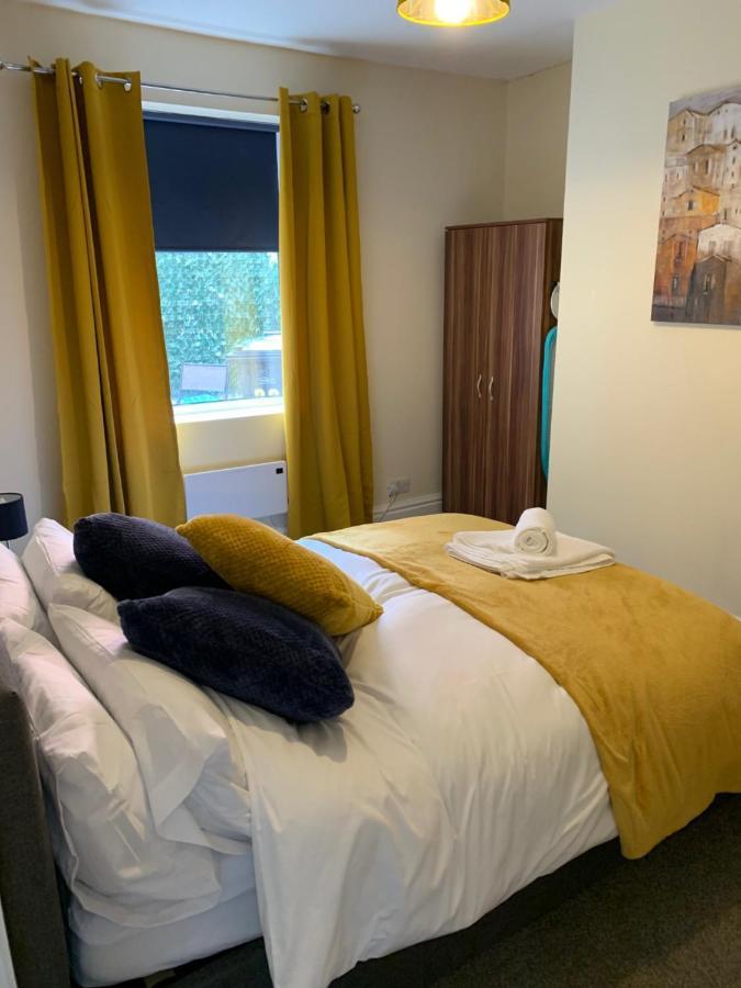 Quality City Centre Apartments Preston  Zewnętrze zdjęcie