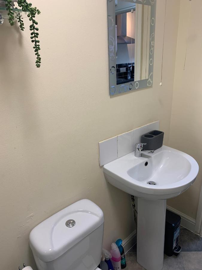 Quality City Centre Apartments Preston  Zewnętrze zdjęcie