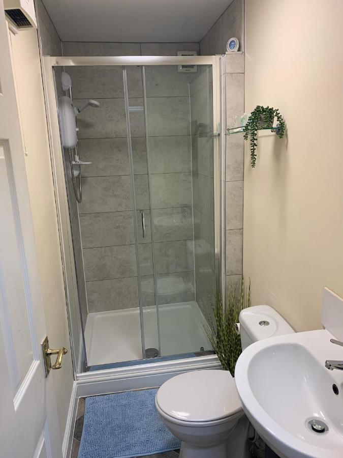 Quality City Centre Apartments Preston  Zewnętrze zdjęcie