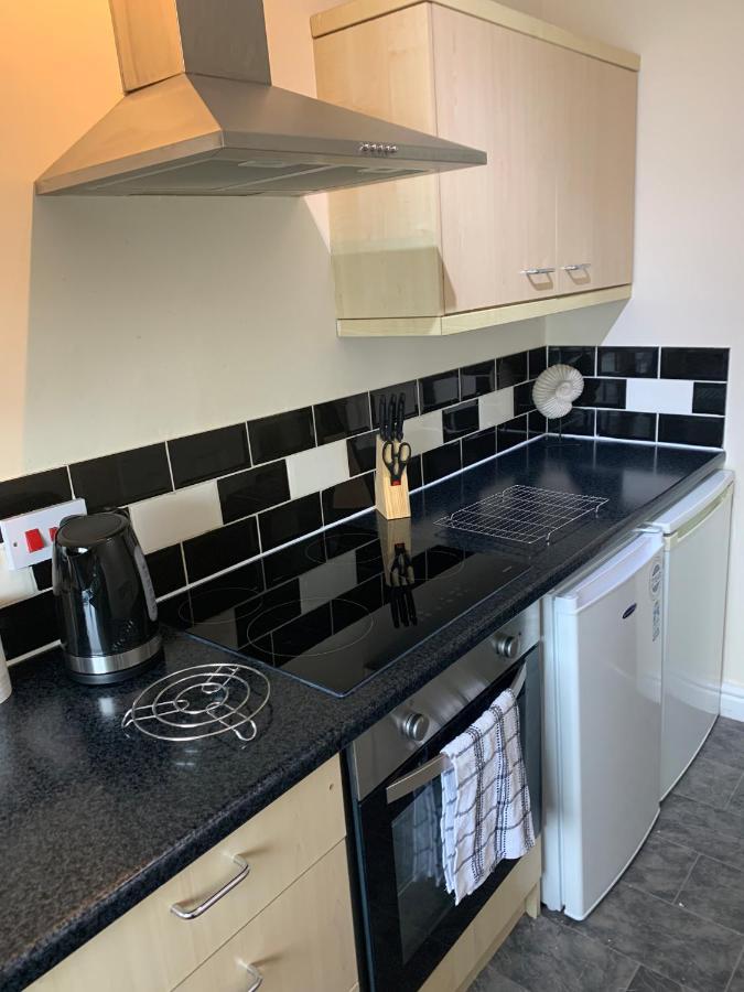 Quality City Centre Apartments Preston  Zewnętrze zdjęcie