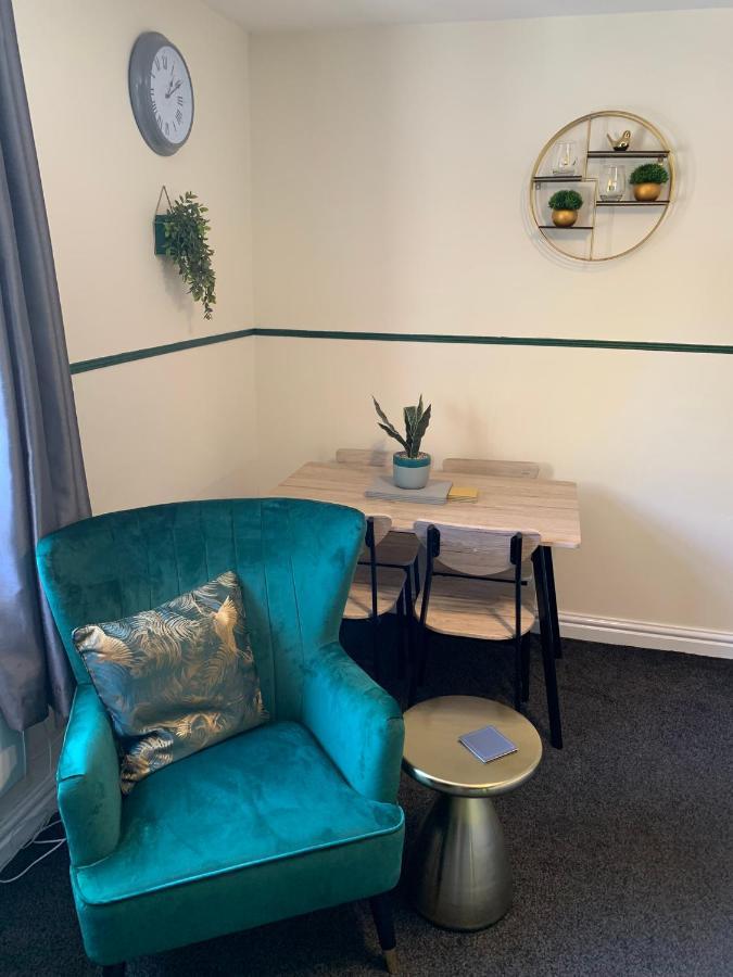 Quality City Centre Apartments Preston  Zewnętrze zdjęcie