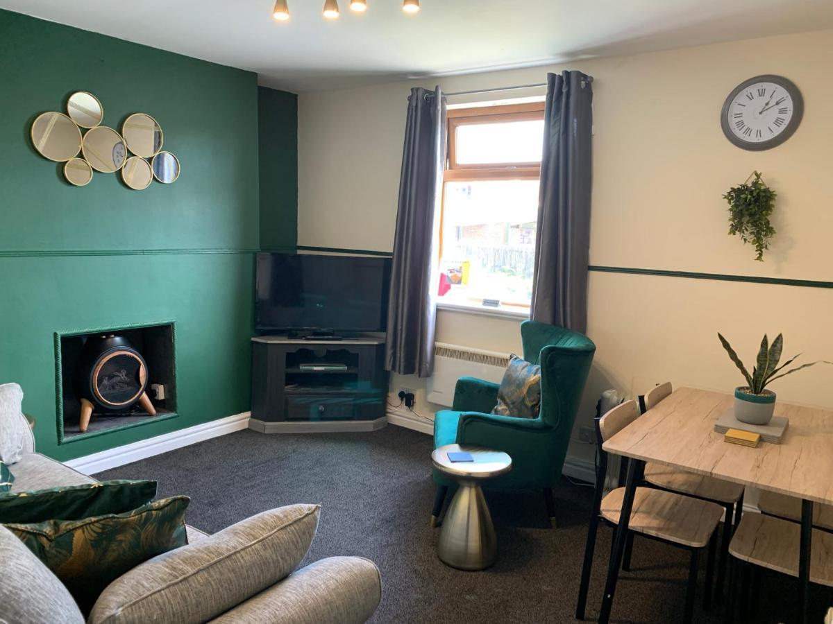 Quality City Centre Apartments Preston  Zewnętrze zdjęcie