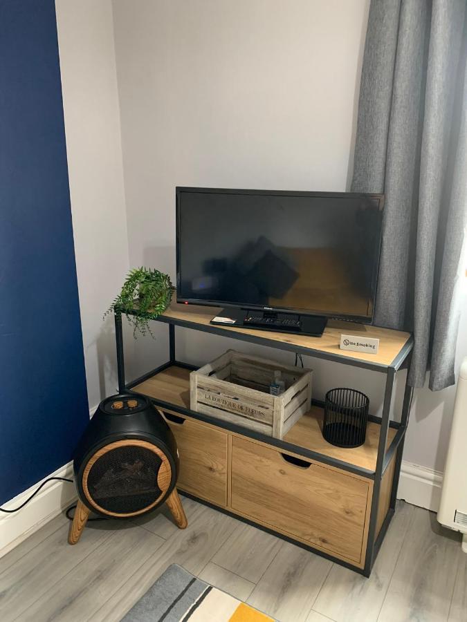 Quality City Centre Apartments Preston  Zewnętrze zdjęcie