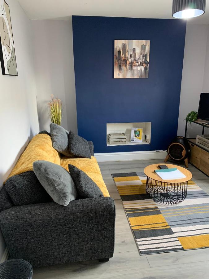 Quality City Centre Apartments Preston  Zewnętrze zdjęcie