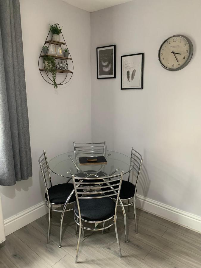 Quality City Centre Apartments Preston  Zewnętrze zdjęcie
