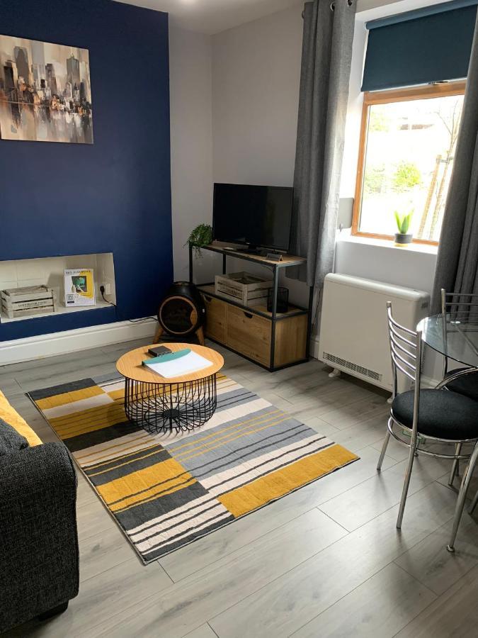 Quality City Centre Apartments Preston  Zewnętrze zdjęcie